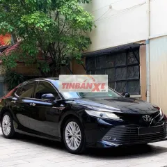 Toyota Camry 2.5Q 2020 Nhập Thái Biển SG Cực Đẹp