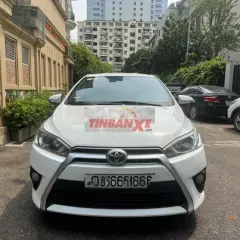 Toyota Yaris G 2015 Trắng 90000 km