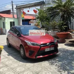 Toyota Yaris 2017