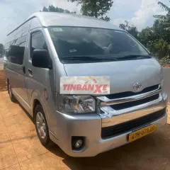 Toyota Hiace 2***0 km