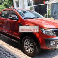 Ford Ranger Wildtrak 2015 120.000 km