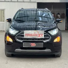 Ford Ecosport 2020 1.0 Turbo Titanium Đen