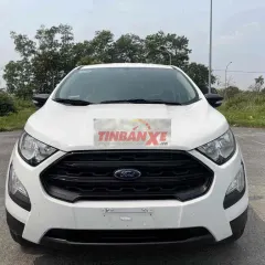Ford Ecosport 2020 AT Trắng
