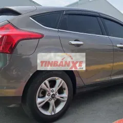 Ford Focus Hatchback 2015 Xám