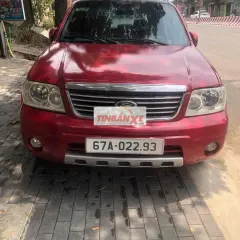 Ford Escape 2005 -2.3 chính chủ rin đẹp