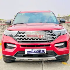 Ford Explorer 2021 Limited 4WD Đỏ