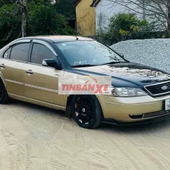 Ford Mondeo Tự động Vàng Đen maybach