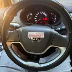 Kia Morning Bạc 54000 km