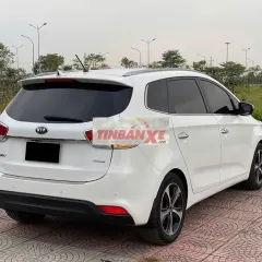 Kia Rondo model 2017 máy dầu số tự động