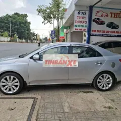 Kia Forte 2013 Bạc
