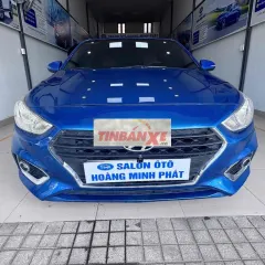 Hyundai Accent 2018 số sàn
