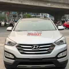 Hyundai Santafe 2.2 full 2015 Model 2016