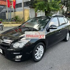 Hyundai i30 2011 120.000 km Đen