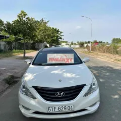 Hyundai Sonata 2012 2.0 Trắng