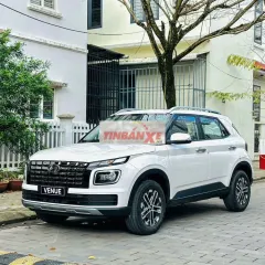Chỉ từ 100 triệu sở hữu xe gầm cao Hyundai Venue