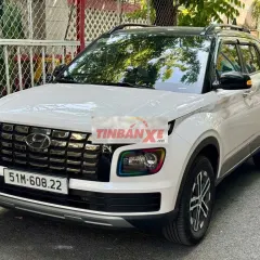 Hyundai Venue đặc biệt 2025 6700km