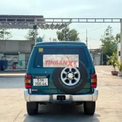 Mitsubishi Pajero V6 3000