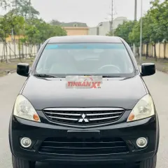 Mitsubishi Zinger 2009 Số sàn Đen