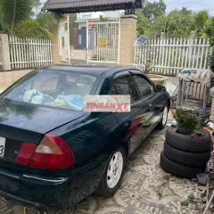 Mitsubishi Lancer 2001 Xanh