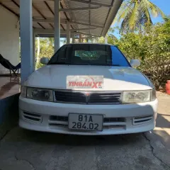Mitsubishi Lancer 2000 Trắng 65.000 km