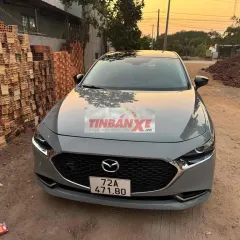 Mazda 3 Luxury Xám 5 chỗ