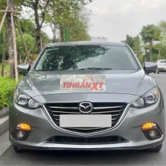 Mazda 3 2015 1.5 AT Sedan - 120000 km