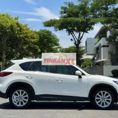 Mazda cx5 2014 một chủ từ đầu