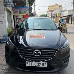 Mazda CX 5 2016 2.0 AT Một Chủ Mua Mới