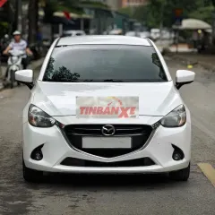 Mazda 2 2018 1.5AT Sedan Trắng