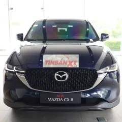 Mazda CX-8 Luxury bản mới tiết kiệm 2026