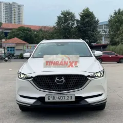 Mazda CX8 2024 Premium 1 cầu 3917 km