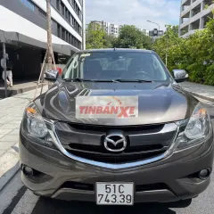 Mazda bt50 2.2L 4x2at bs.sg 2015