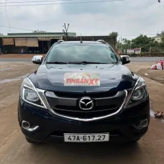 Mazda BT-50 Xanh nhớt