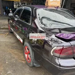 Mazda 626 1995 Đen