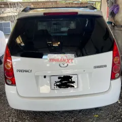 Mazda Premacy Trắng 167810 km