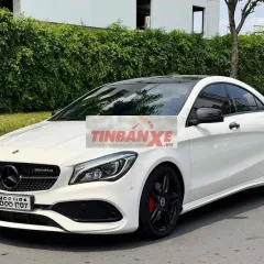 Mercedes CLA250 4matic 2018 46.000km siêu mới