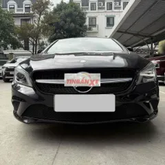 Mercedes-Benz CLA-200 2014 Đen
