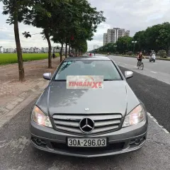 Mercedes C-200 Xám