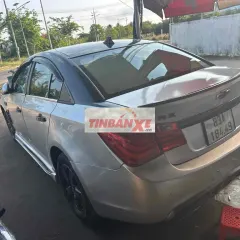 Chevrolet Cruze 2011 LTZ 1.8 AT - 123456 km