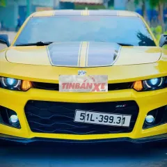 Cheverolet Camaro 2010 thế hệ thứ 5