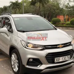 Chevrolet Trax Bạc