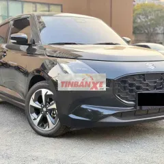 Suzuki Swift Hybrid 2025 Đen 2700 km