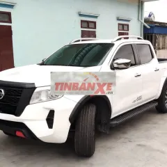 Nissan Navara 2020 Bán tải 100.000 km Trắng