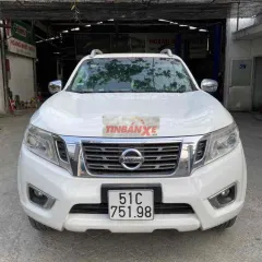 Nissan Navara fom mới bản fun 2cầu bao check tet