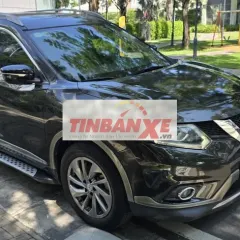 Nissan X-Trail 2017 2.0SL Premium