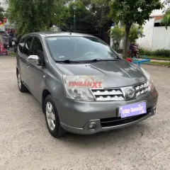 Nissan Livina 7 chổ Thương hiệu Nhật Siu Cọp