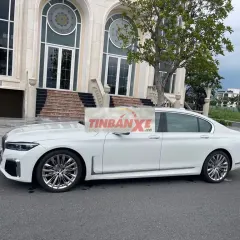 BMW 730Li 2018 Trắng 58.000 km