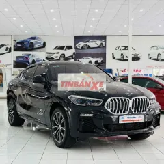 BMW X6 xDriver40i Msport 2019
