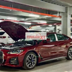 BMW 430i Gran Coupé M Sport Đỏ