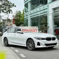 BMW 320i Trắng
